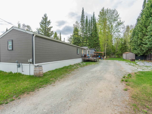 Manufactured Home for sale in Prince George, PG City North, 7243 Glenview Drive, 263146734 | Realtylink.org