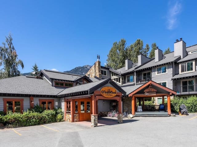 Apartment for sale in Whistler, Whistler, 105 2021 Karen Crescent, 263146737 | Realtylink.org