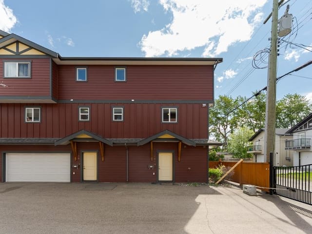 Townhouse for sale in Prince George, PG City Central, 104 1693 7th Avenue, 263146760 | Realtylink.org