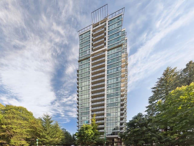 Apartment for sale in Burnaby, Burnaby East, 1201 7088 18th Avenue, 263146772 | Realtylink.org