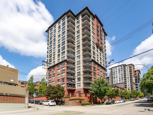 Apartment for sale in New Westminster, New Westminster, 1506 833 Agnes Street, 263146777 | Realtylink.org