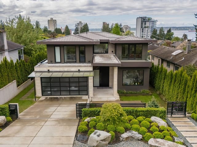 House for sale in West Vancouver, West Vancouver, 2256 Jefferson Avenue, 263146781 | Realtylink.org