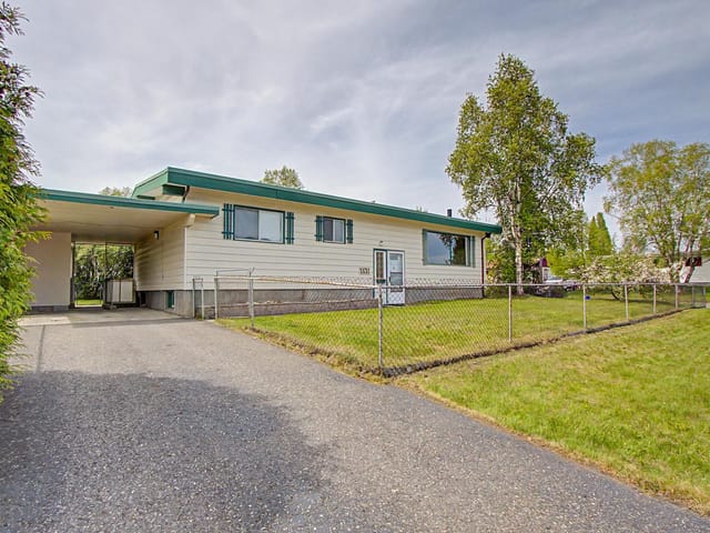 House for sale in Prince George, PG City West, 1431 Fraser Crescent, 263146782 | Realtylink.org