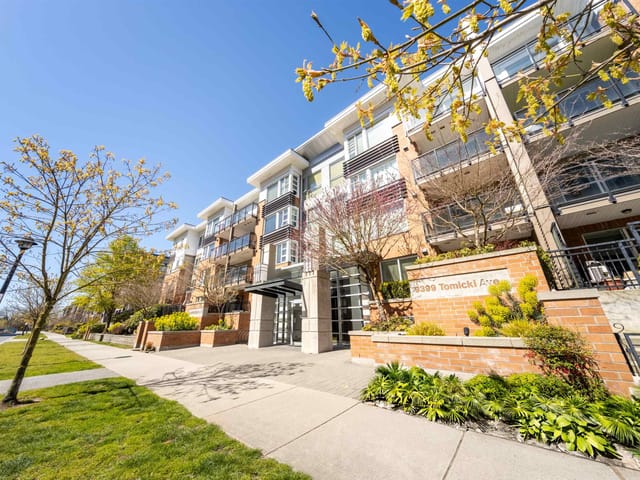 Apartment for sale in Richmond, Richmond, 428 9399 Tomicki Avenue, 263146796 | Realtylink.org