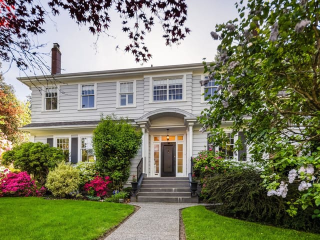 House for sale in Vancouver, Vancouver West, 5425 Angus Drive, 263146798 | Realtylink.org