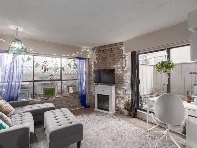 Apartment for sale in Vancouver, Vancouver East, 102 2234 Prince Albert Street, 263146800 | Realtylink.org
