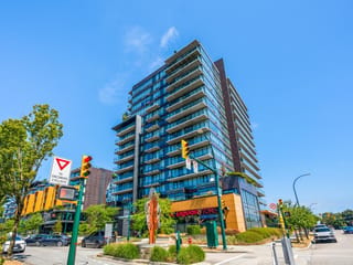 Apartment for sale in Vancouver, Vancouver West, 1705 8588 Cornish Street, 263146802 | Realtylink.org