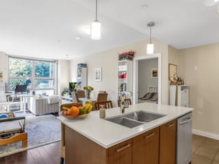 Apartment for sale in North Vancouver, North Vancouver, 204 1177 Marine Drive, 263146814 | Realtylink.org