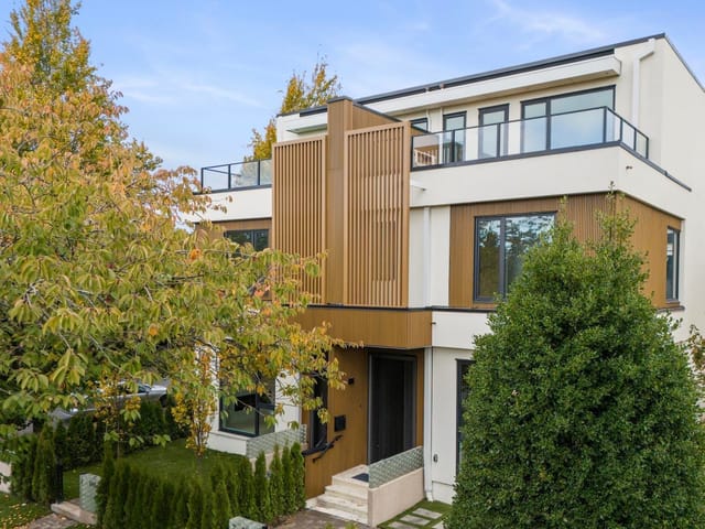 1/2 Duplex for sale in Vancouver, Vancouver West, 2 1595 W 66th Avenue, 263146823 | Realtylink.org