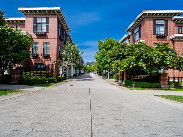 Townhouse for sale in Surrey, South Surrey White Rock, 39 3399 151 Street, 263146831 | Realtylink.org