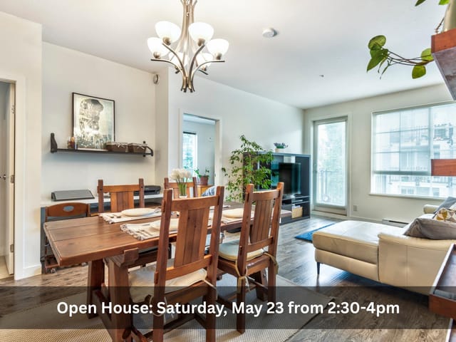 Apartment for sale in Coquitlam, Coquitlam, 309 545 Foster Avenue, 263146847 | Realtylink.org