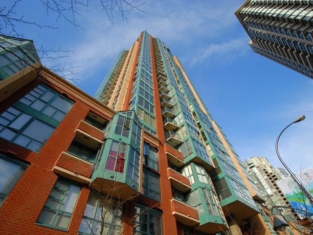 Apartment for sale in Vancouver, Vancouver West, 1208 939 Homer Street, 263146861 | Realtylink.org