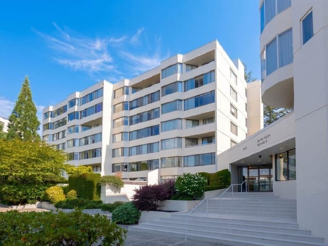 Apartment for sale in White Rock, South Surrey White Rock, 405 1442 Foster Street, 263146862 | Realtylink.org
