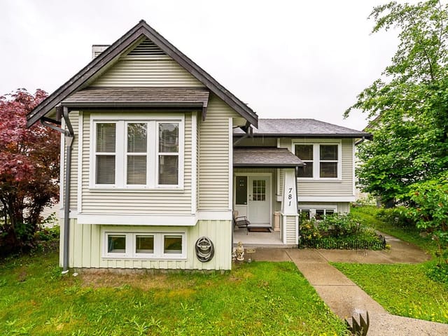 House for sale in Coquitlam, Coquitlam, 781 Chilko Drive, 263146865 | Realtylink.org