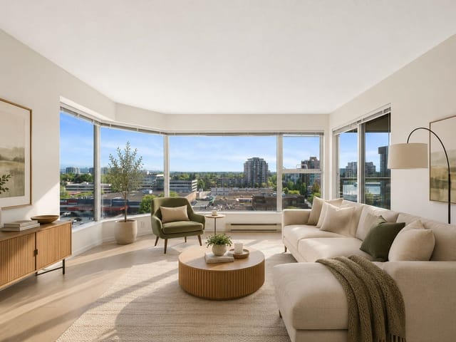 Apartment for sale in Richmond, Richmond, 604 8081 Westminster Highway, 263146871 | Realtylink.org