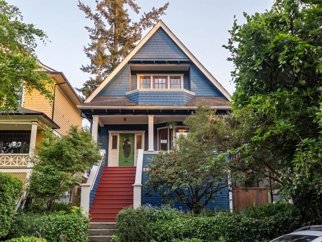 House for sale in Vancouver, Vancouver East, 1544 E 13th Avenue, 263146877 | Realtylink.org