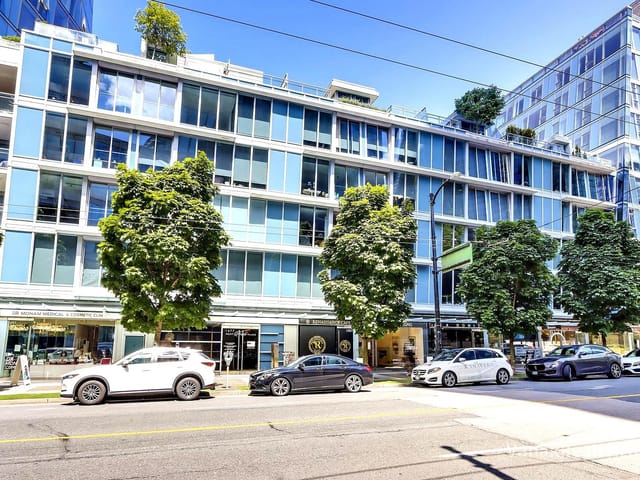 Apartment for rent in Vancouver, Vancouver West, 206 1477 W Pender Street, 263146881 | Realtylink.org