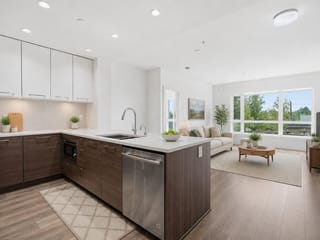 Apartment for sale in Vancouver, Vancouver East, 515 8580 River District Crossing, 263146886 | Realtylink.org
