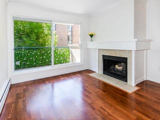 Apartment for sale in Vancouver, Vancouver West, 307 1169 Nelson Street, 263146890 | Realtylink.org