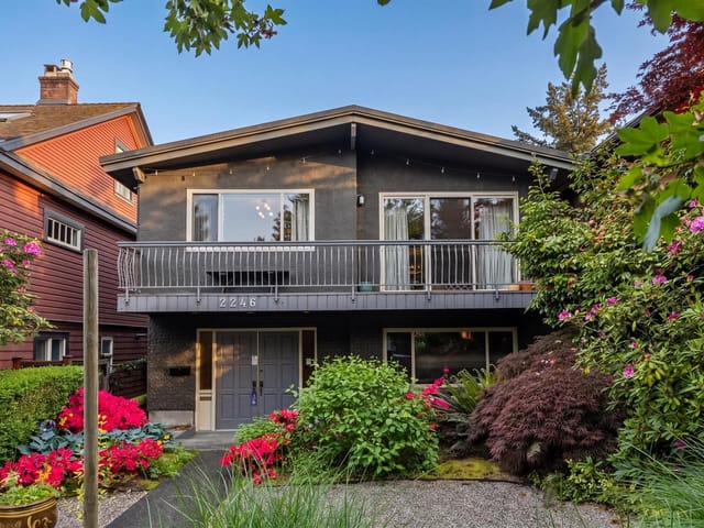 House for sale in Vancouver, Vancouver East, 2246 Parker Street, 263146891 | Realtylink.org