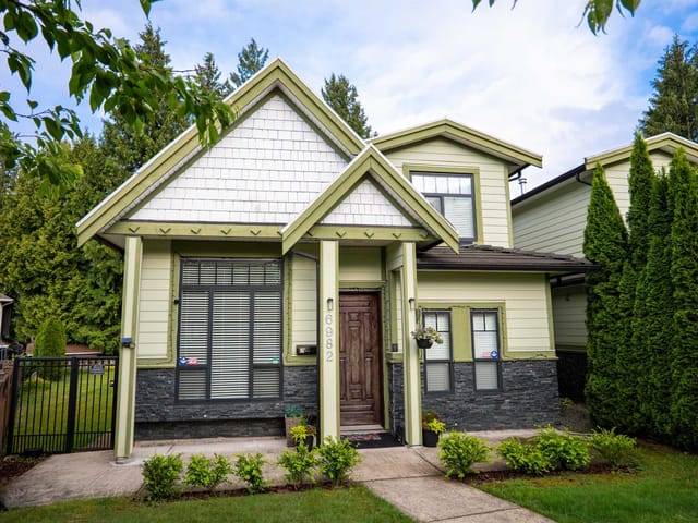 1/2 Duplex for sale in Burnaby, Burnaby South, 6982 Burns Court, 263146897 | Realtylink.org