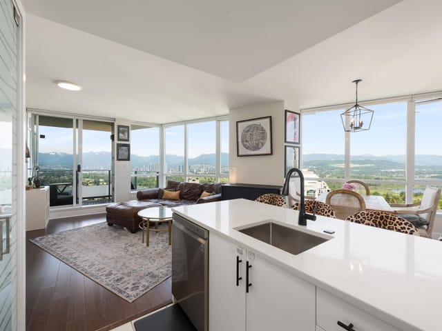 Apartment for sale in Burnaby, Burnaby South, 2603 4808 Hazel Street, 263146899 | Realtylink.org
