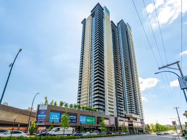Apartment for sale in Burnaby, Burnaby North, 2804 4168 Lougheed Highway, 263146903 | Realtylink.org