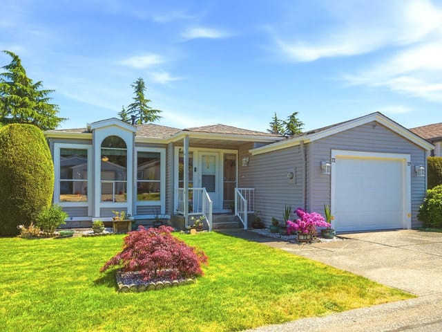 Manufactured Home for sale in Surrey, South Surrey White Rock, 72 2345 Cranley Drive, 263146909 | Realtylink.org