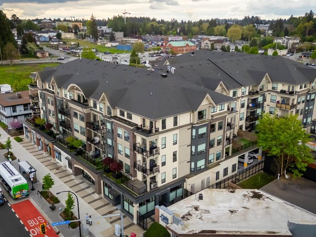 Apartment for sale in Abbotsford, Abbotsford, 416-417 2493 Montrose Avenue, 263146912 | Realtylink.org