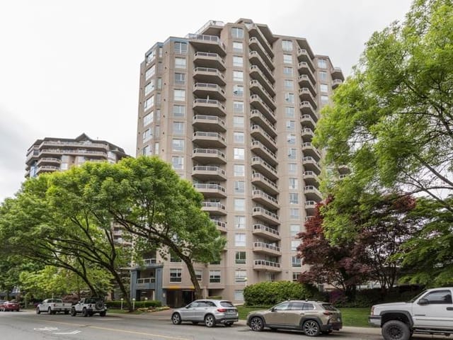 Apartment for sale in New Westminster, New Westminster, 1505 1185 Quayside Drive, 263146913 | Realtylink.org