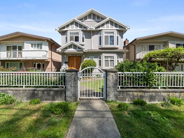 House for sale in Vancouver, Vancouver East, 3541 Adanac Street, 263146920 | Realtylink.org