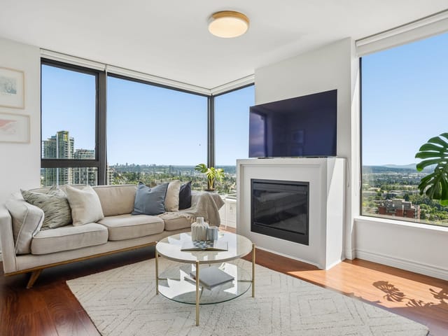 Apartment for sale in Burnaby, Burnaby South, 2706 7063 Hall Avenue, 263146927 | Realtylink.org