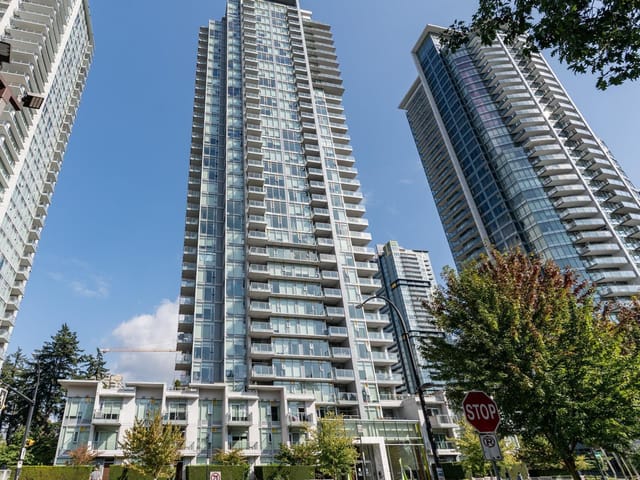 Apartment for sale in Burnaby, Burnaby South, 807 6588 Nelson Avenue, 263146931 | Realtylink.org