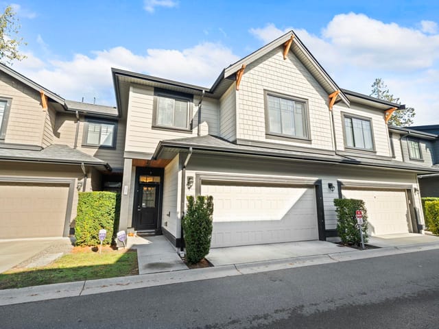 Townhouse for sale in Surrey, Surrey, 11 8425 Venture Way, 263146933 | Realtylink.org