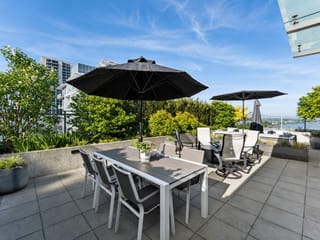 Apartment for sale in New Westminster, New Westminster, PH2 200 Nelson's Crescent, 263146934 | Realtylink.org