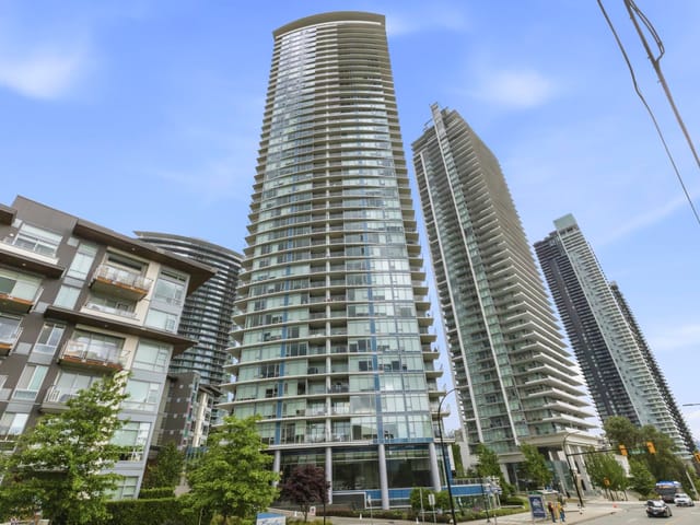 Apartment for sale in Burnaby, Burnaby North, 1209 1788 Gilmore Avenue, 263146951 | Realtylink.org