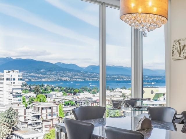 Apartment for sale in Vancouver, Vancouver West, 1301 1428 W 6th Avenue, 263146956 | Realtylink.org