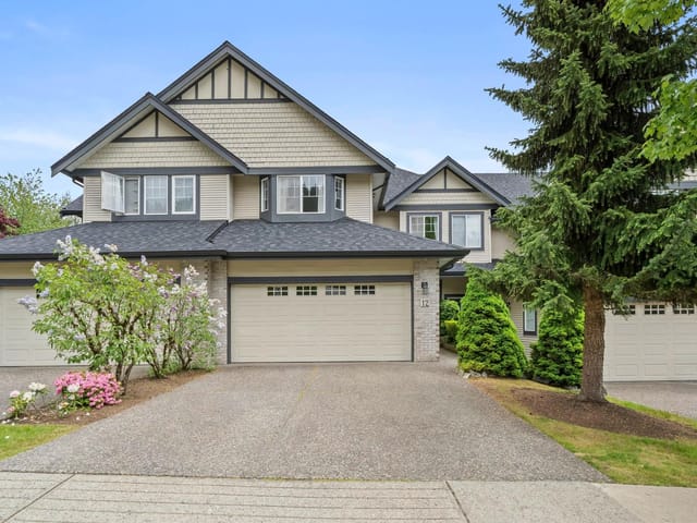 Townhouse for sale in Coquitlam, Coquitlam, 12 1765 Paddock Drive, 263146957 | Realtylink.org