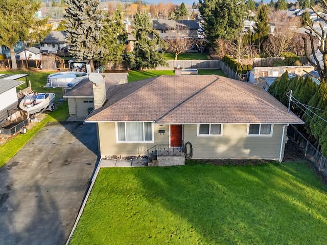 House for sale in Chilliwack, Chilliwack, 46329 Strathcona Road, 263146960 | Realtylink.org