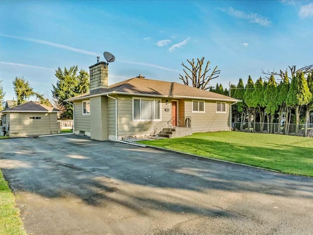 House for sale in Chilliwack, Chilliwack, 46329 Strathcona Road, 263146960 | Realtylink.org