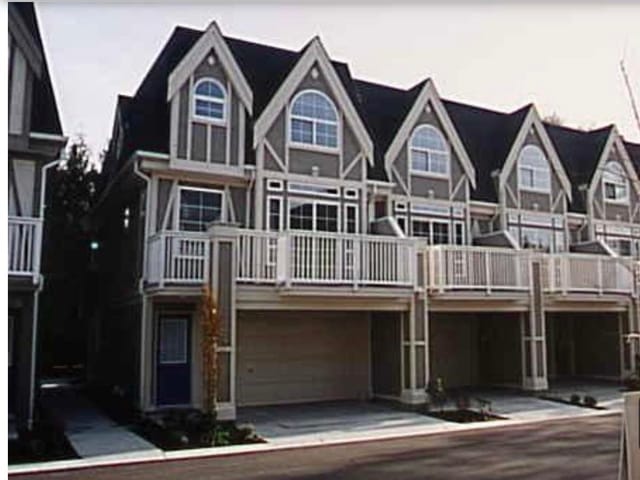 Townhouse for sale in Richmond, Richmond, 40 11571 Thorpe Road, 263146966 | Realtylink.org