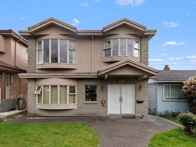 House for sale in Vancouver, Vancouver East, 104 E 63rd Avenue, 263146981 | Realtylink.org