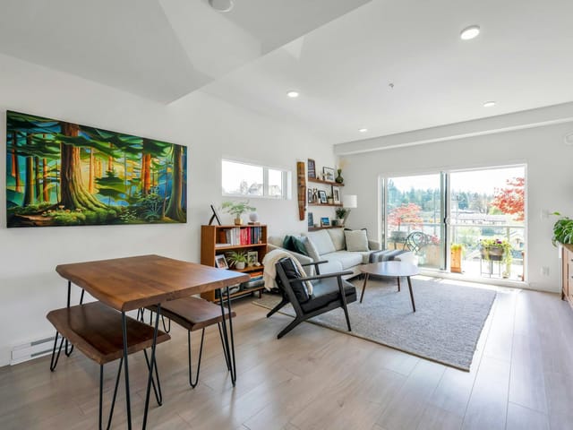 Apartment for sale in Port Coquitlam, Port Coquitlam, 301 2345 Rindall Avenue, 263147004 | Realtylink.org