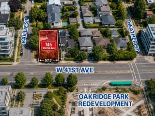 House for sale in Vancouver, Vancouver West, 745 W 41st Avenue, 263147007 | Realtylink.org