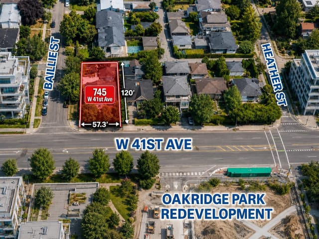 House for sale in Vancouver, Vancouver West, 745 W 41st Avenue, 263147007 | Realtylink.org