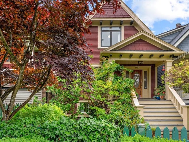 House for sale in Vancouver, Vancouver East, 1153 E 13th Avenue, 263147011 | Realtylink.org
