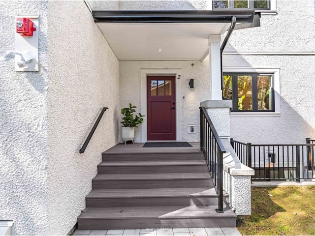 Townhouse for sale in Vancouver, Vancouver West, 2 4088 Maple Crescent, 263147015 | Realtylink.org
