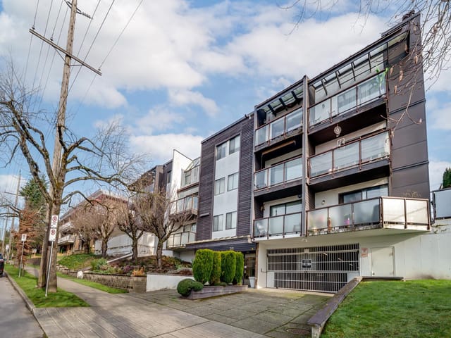 Apartment for sale in New Westminster, New Westminster, 301 315 Tenth Street, 263147016 | Realtylink.org
