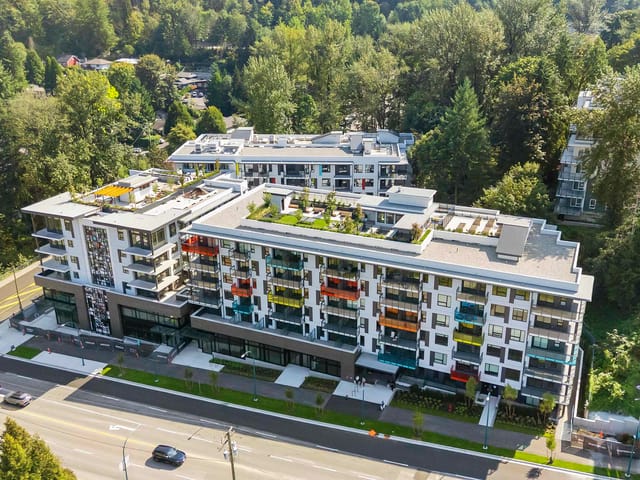 Apartment for sale in Port Moody, Port Moody, 204 2015 St. Johns Street, 263147023 | Realtylink.org