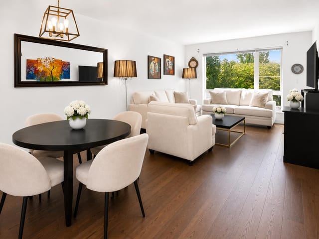 Apartment for sale in North Vancouver, North Vancouver, 201 1330 Marine Drive, 263147028 | Realtylink.org